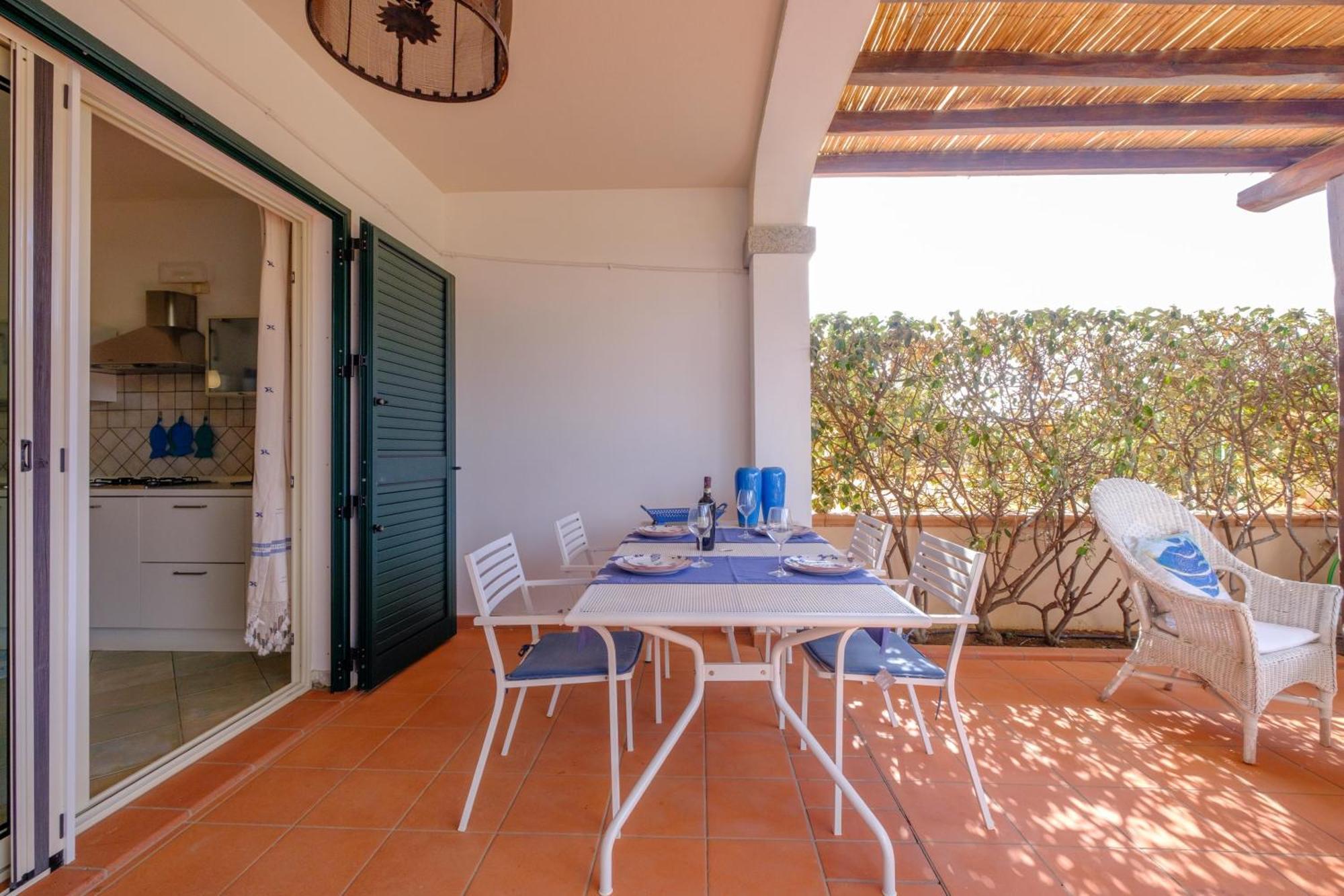 Orosei Home Holidays - Sa Vadde Cala Liberotto Eksteriør billede