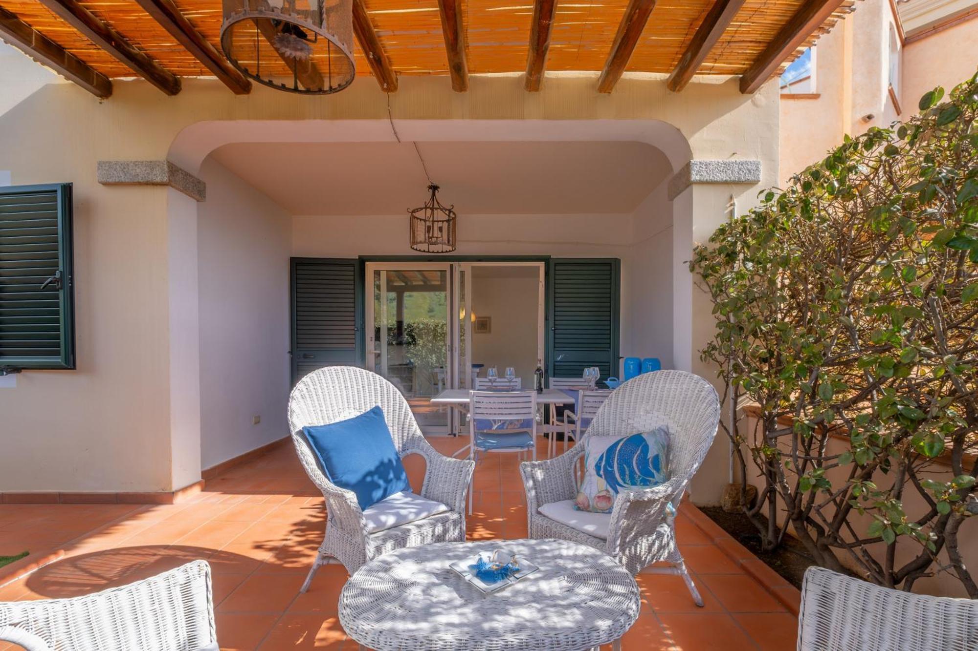 Orosei Home Holidays - Sa Vadde Cala Liberotto Eksteriør billede
