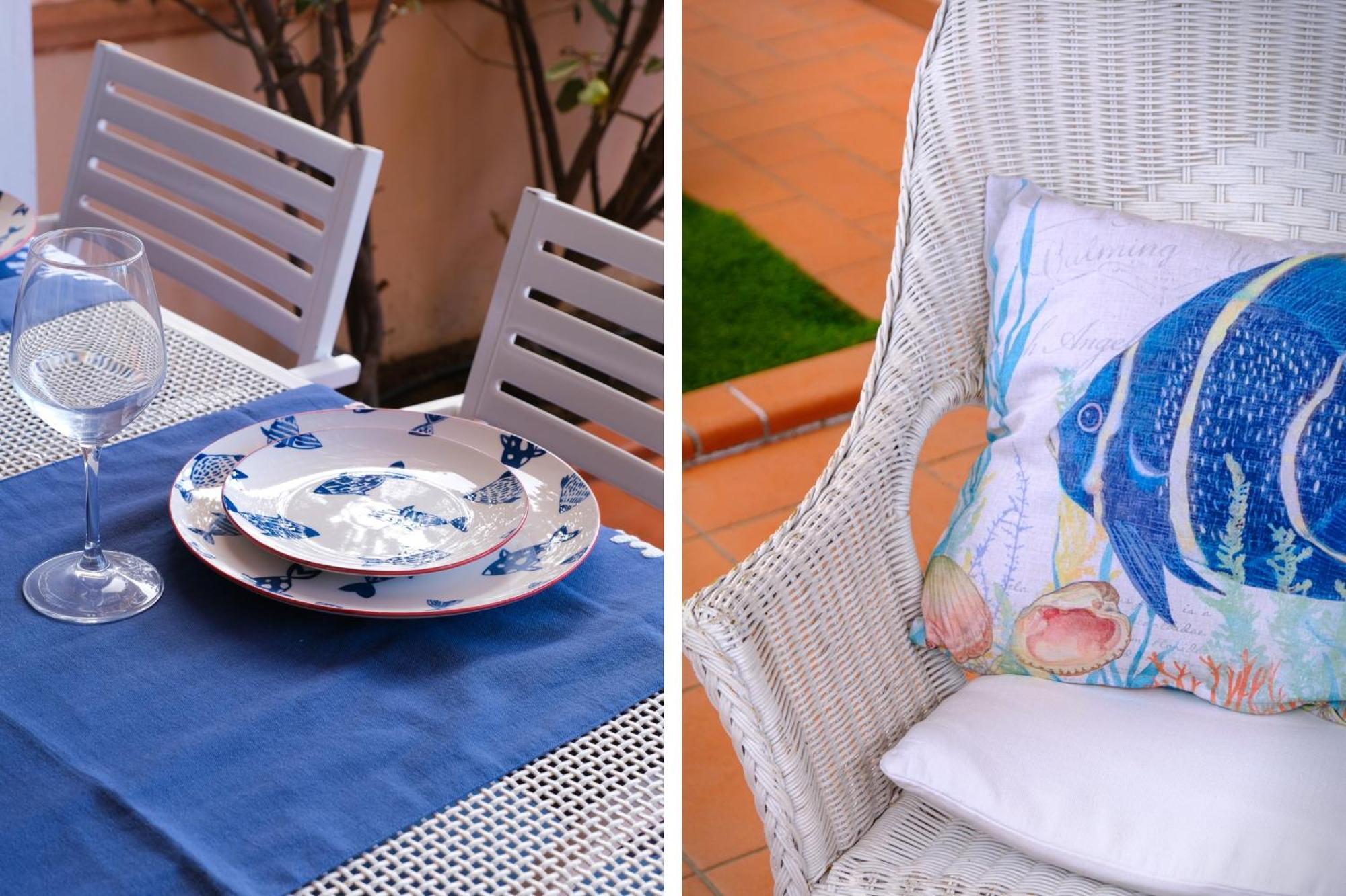 Orosei Home Holidays - Sa Vadde Cala Liberotto Eksteriør billede